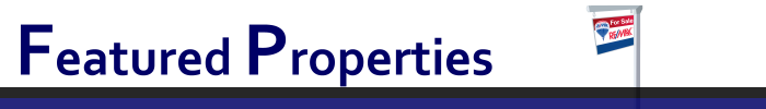 Marcie's Featured Properties Marcie's Featured Properties