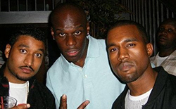 Mr. Real Estate Boston , Don. C & Kanye West