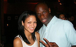 Mr. Real Estate Boston and Cassie