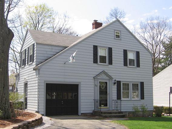 Melrose Colonial
