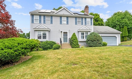 12 Bailin Drive Worcester, MA 01604