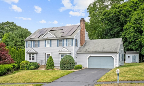 12 Bailin Drive Worcester, MA 01604