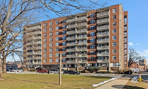 80 Salisbury Street, Unit 608, Worcester MA 01609
