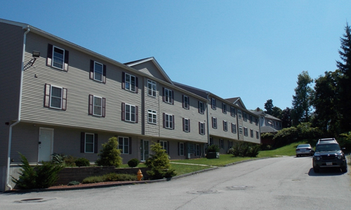 1 Hatfield Street, Unit 7, Worcester, MA 01604 