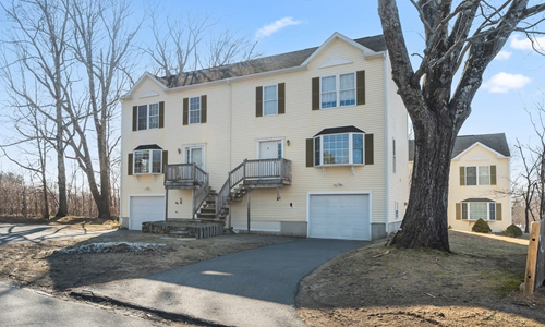 12 Central Tree Road, Unit 2, Rutland, MA 01543