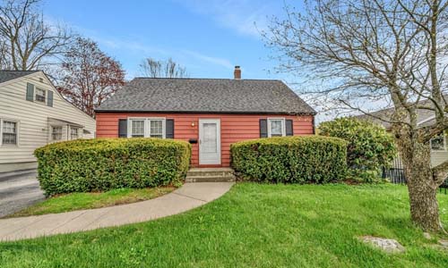 100 Assumption Avenue Worcester, MA 01606