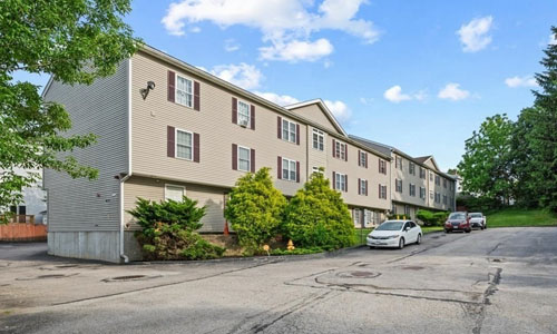 1 Hatfield Street, Unit 5, Worcester, MA 01604