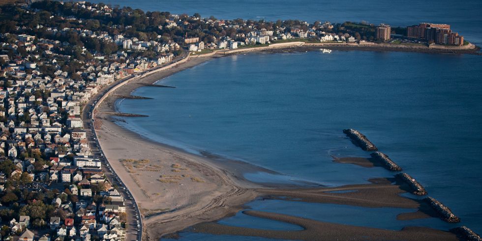 View of the Harbor