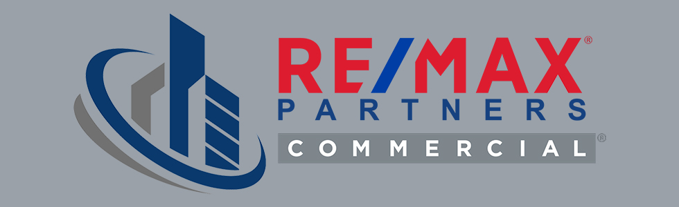 REMAX Partners Commercial logo
