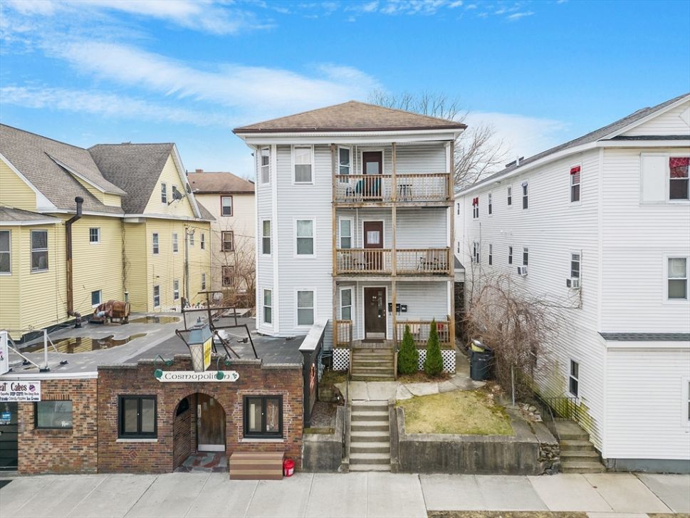 94-96 Hamilton Street Worcester, MA 01604