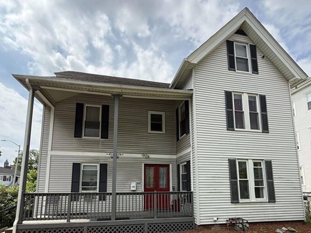 444 Cambridge Street Worcester, MA 01610
