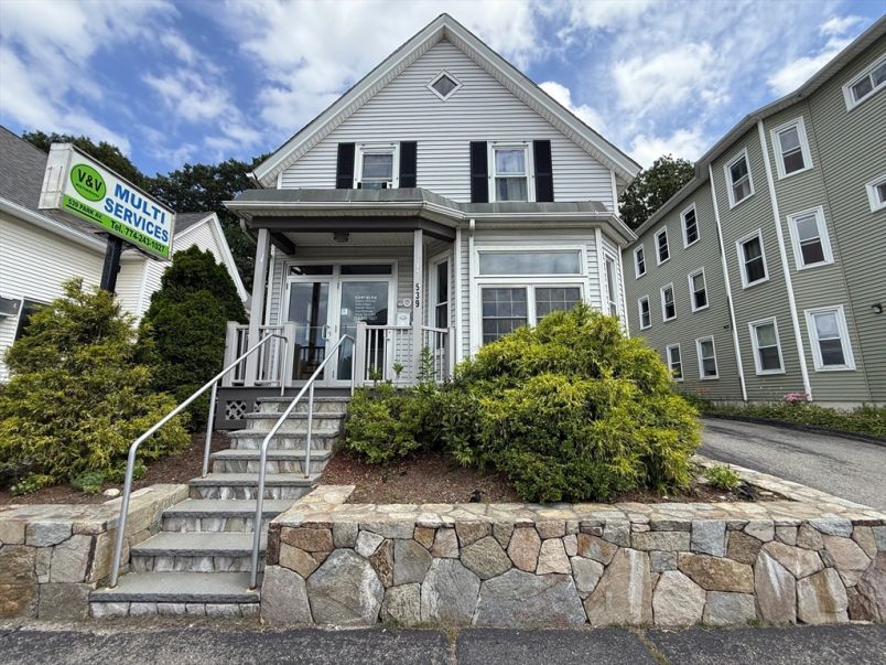 539 Park Avenue Worcester MA 01603