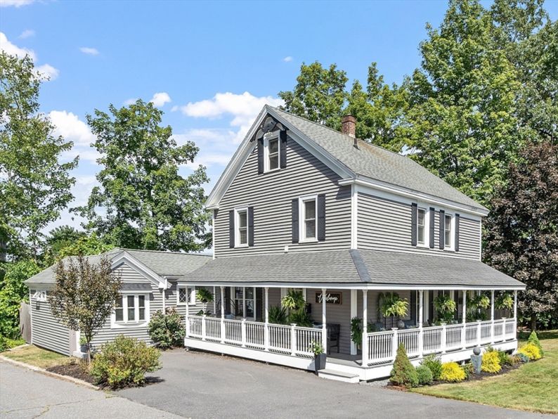 6 Worcester Street Clinton, MA 01510