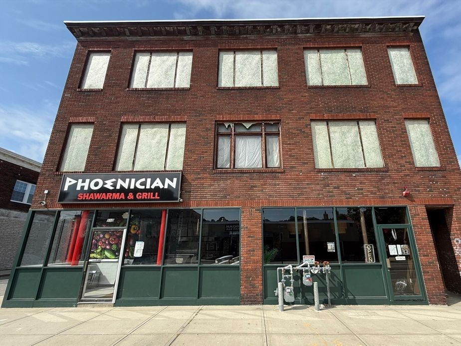 20 Harrison Street Worcester, MA 01604
