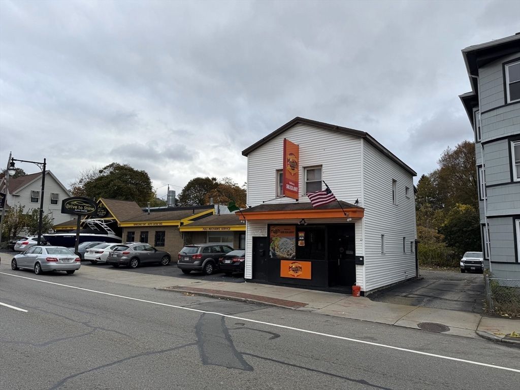 399 Shrewsbury Street Worcester, MA 01604