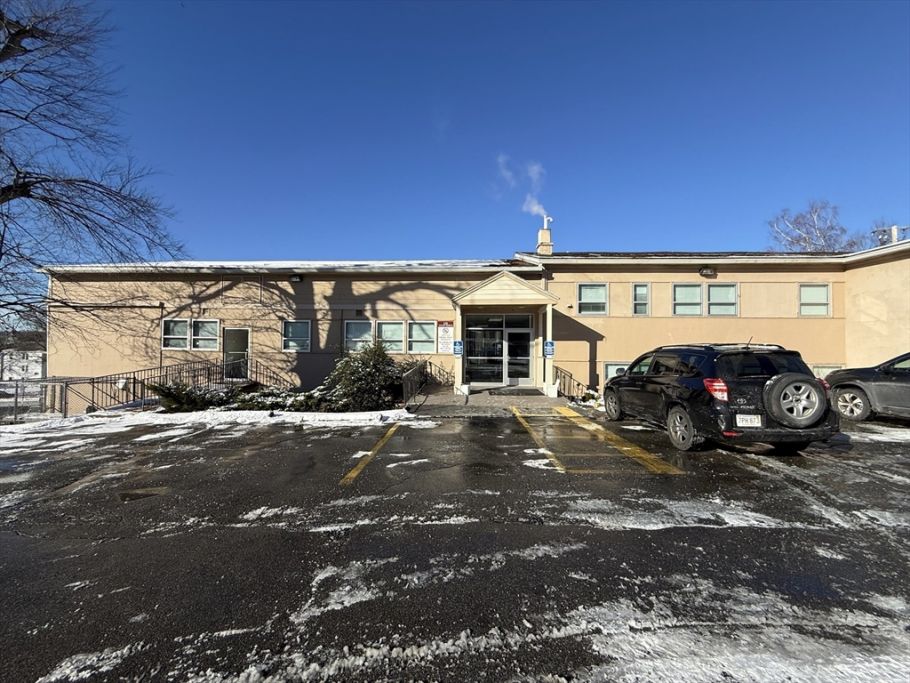 121 Lincoln Street Worcester, MA 01605