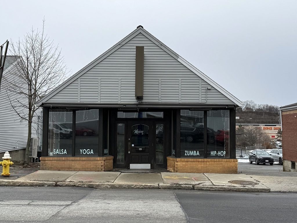 120 West Boylston Street Worcester, MA 01606