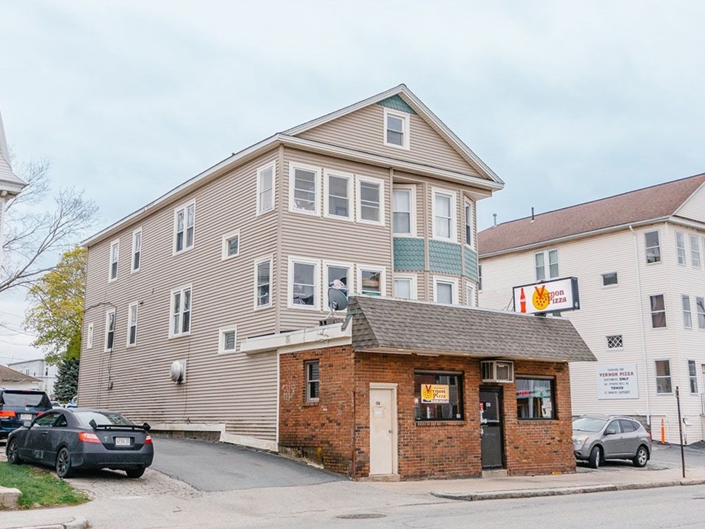 143-147 Vernon Street Worcester, MA 01604