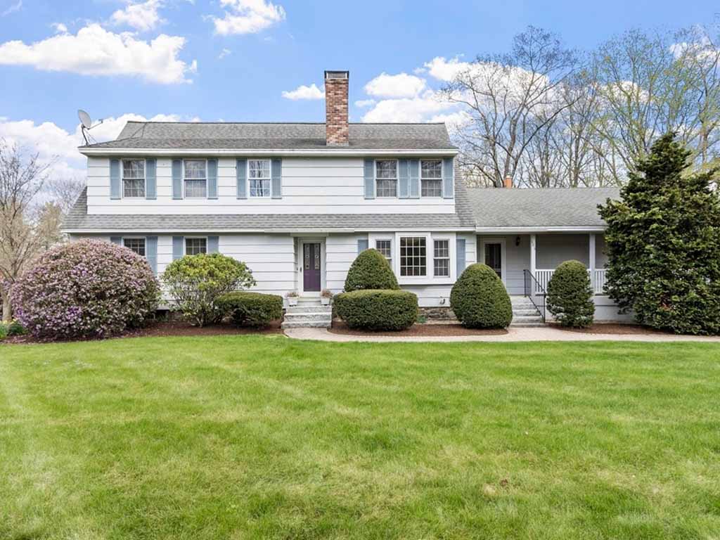 103 Brooks Station Road Princeton, MA 01541