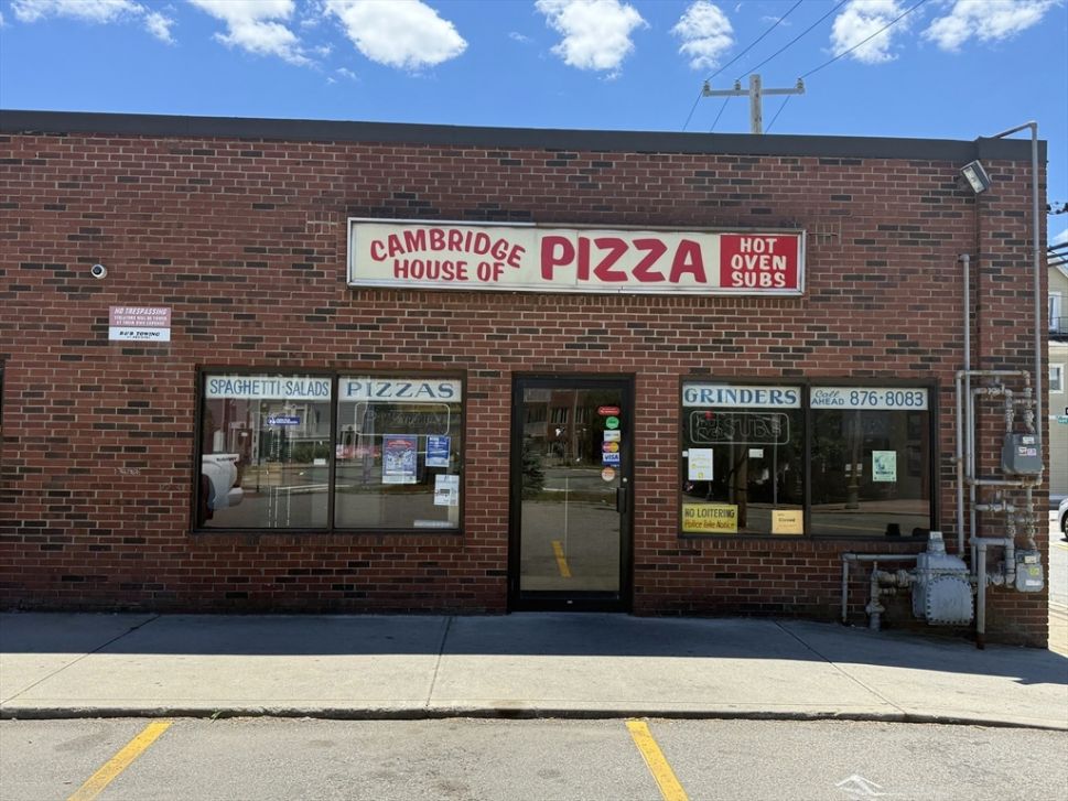 2420 Massachusetts Avenue Cambridge, MA 02140