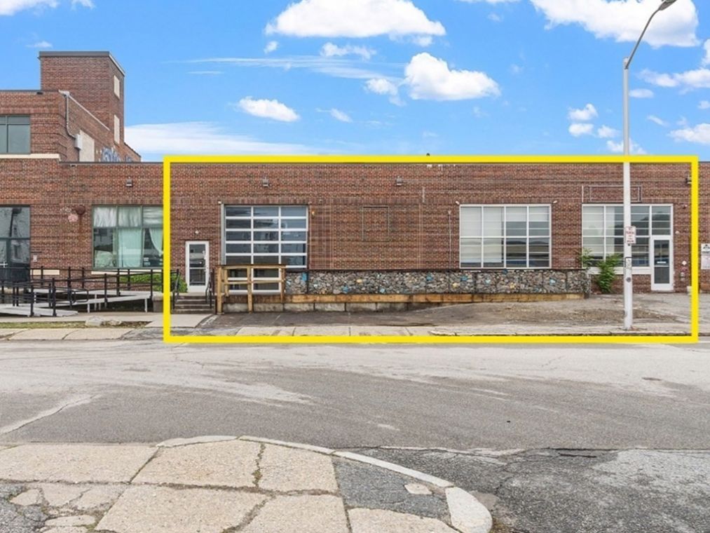 333 Shrewsbury Street Worcester, MA 01604