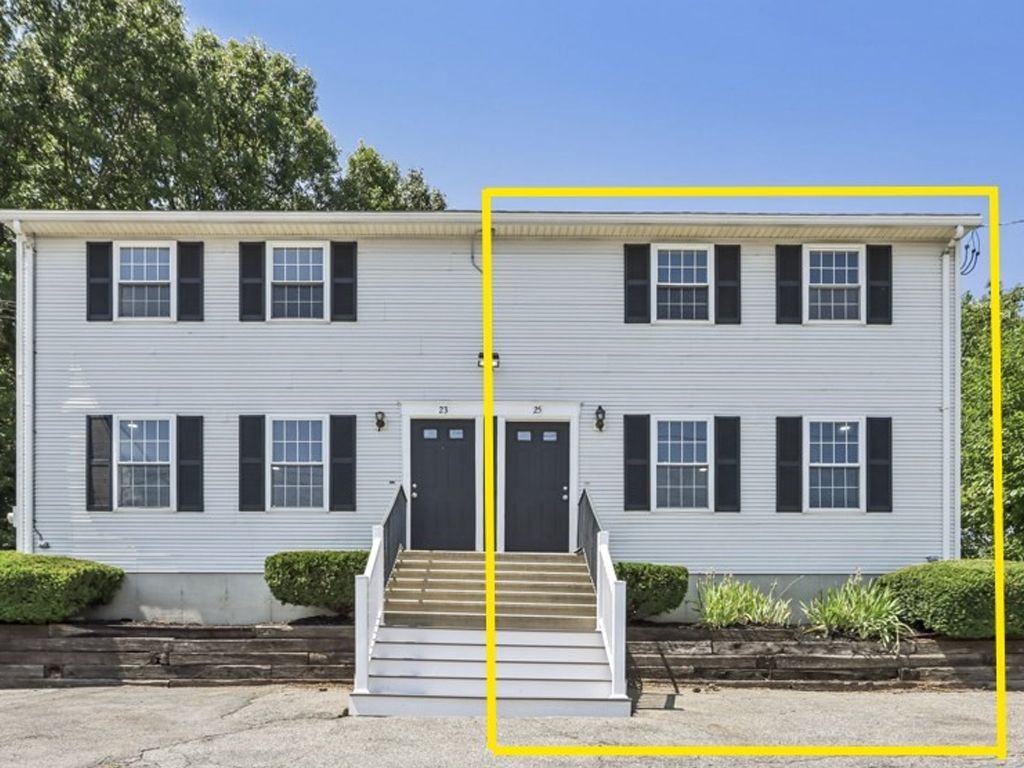 25 Boylston Street Worcester, MA 01605