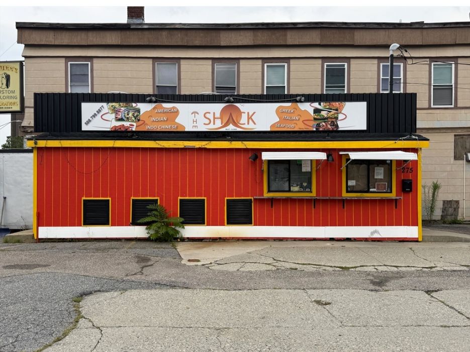 275 Park Avenue Worcester, MA 01609