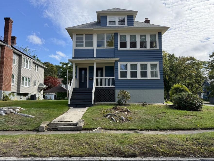 398 Lovell Street Worcester, MA 01602