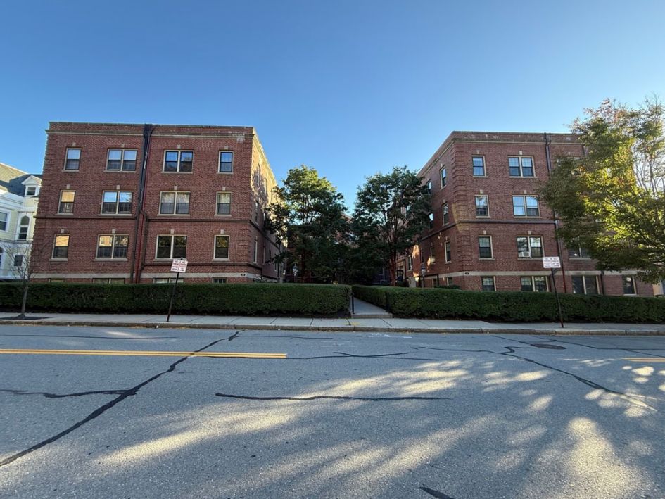 58 Elm Street, Unit 6, Worcester, MA 01609