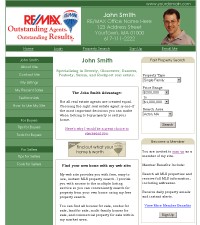 Full HTML Quick Start format - Forest