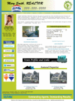 Agent Site Design