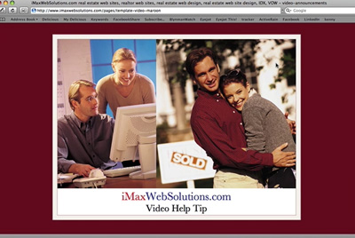 Web Site Graphics Class