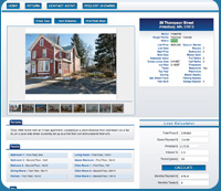 Real Estate Agent Web Sites