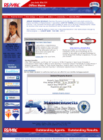 Agent Site Design