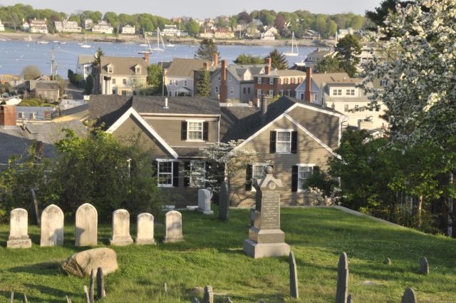 Marblehead Swampscott Town Information