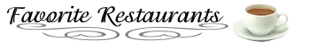 Restaurants in Beverly MA
