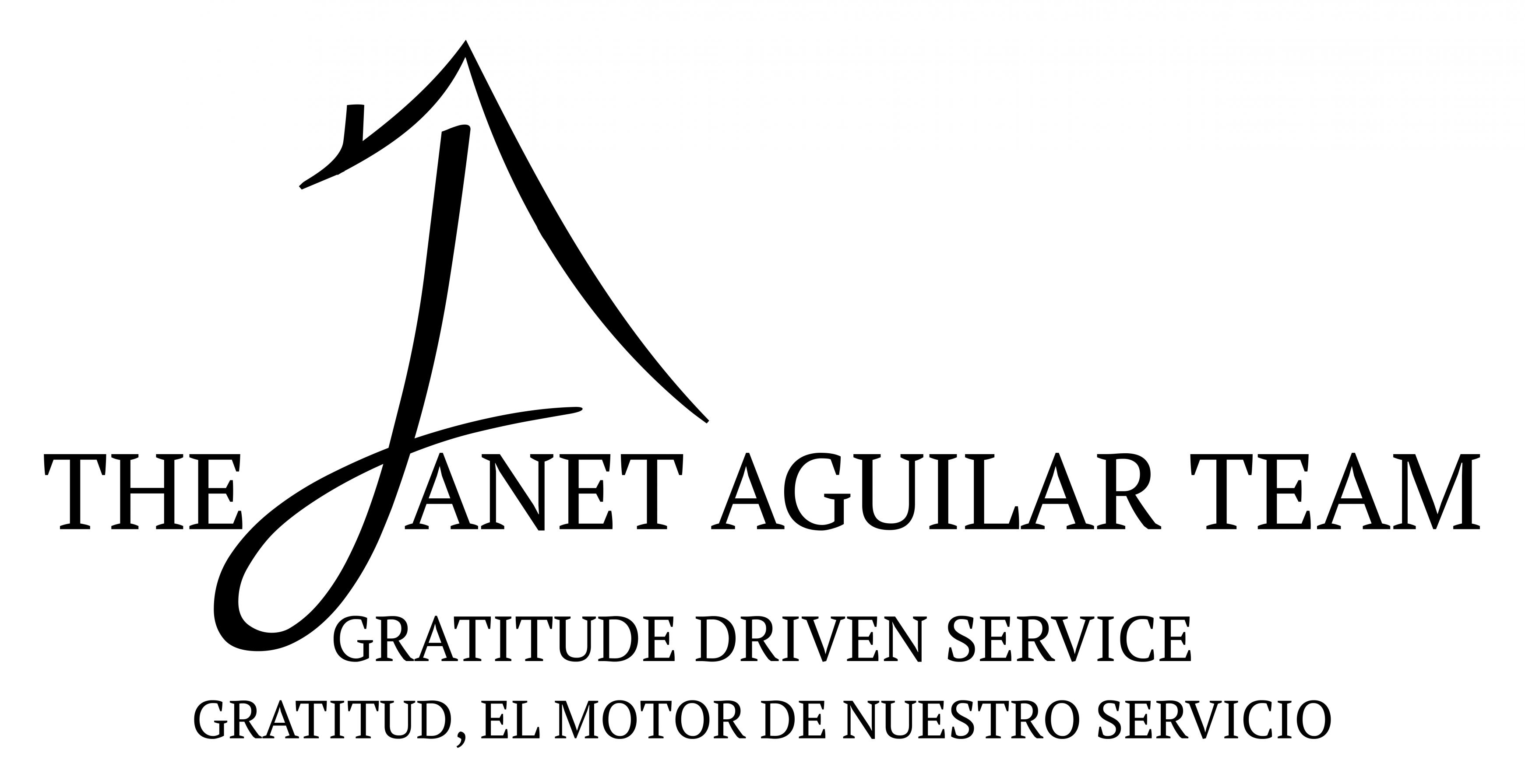 Janet Aguilar Team logo