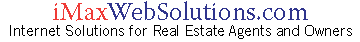 iMaxWebSolutions logo