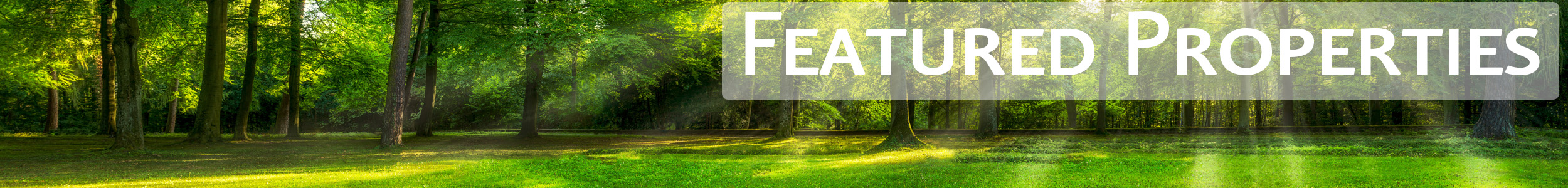 Featured Properties for Beverly Brooks Summer 2020 Featured Properties Summer 2020