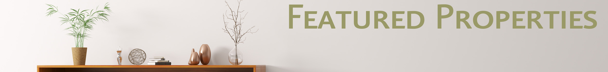 Featured Properties Summer 2020 Featured Properties for Pat DeWolfe Summer 2020