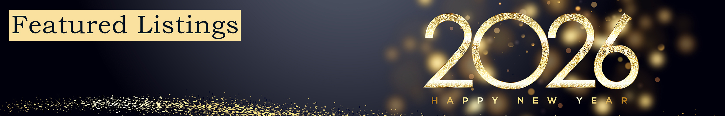 Happy New Year 2026 Featured Properties The Gary Blattberg Team