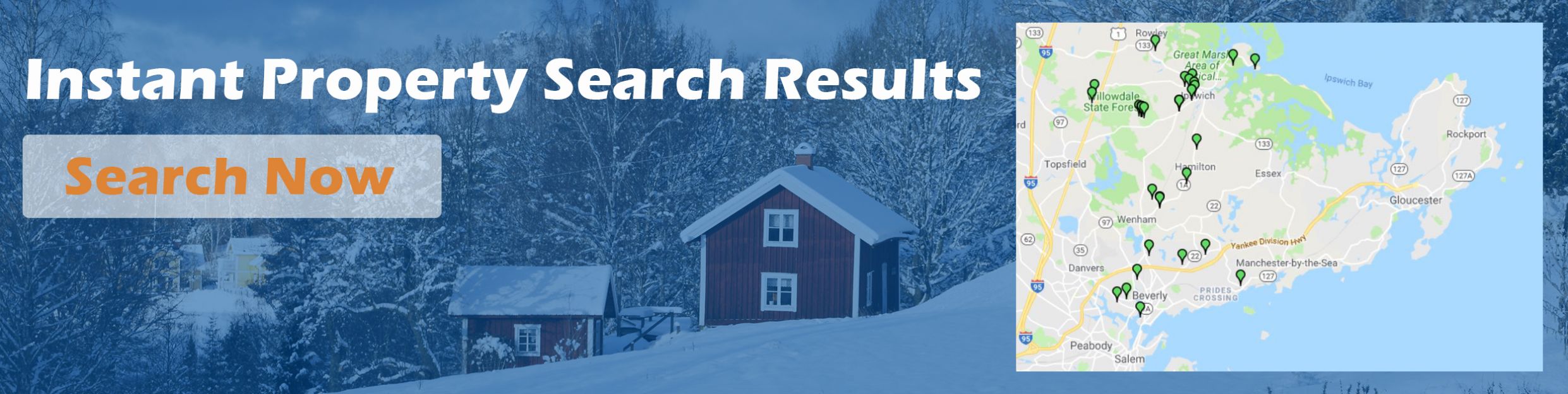 Instant Property Search Results