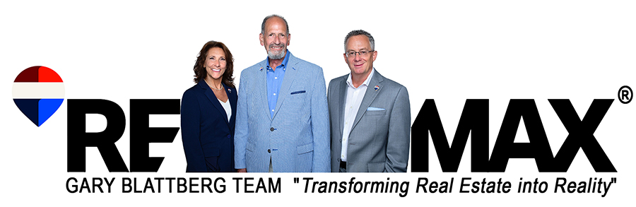 Gary Blattberg Team Mobile Header