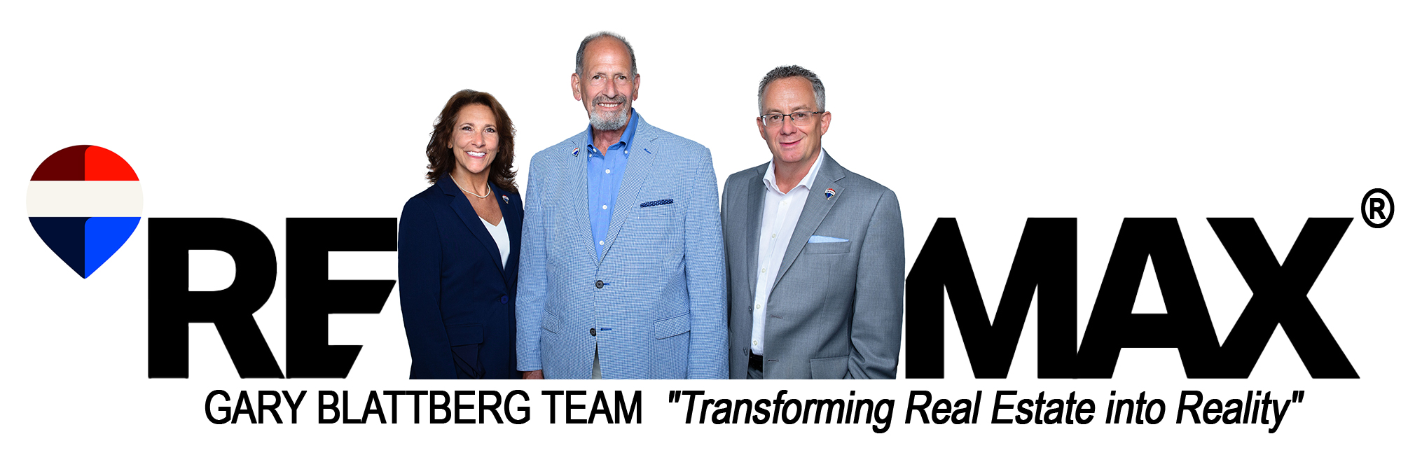 Gary Blattberg Team Header