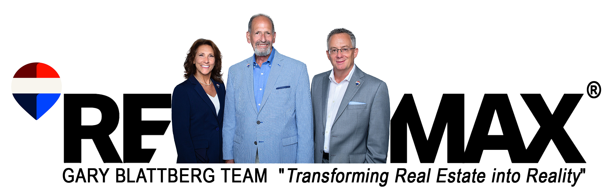Gary Blattberg Team Header