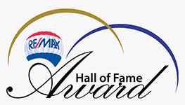 RE/MAX Hall of Fame logo