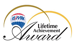 RE/MAX Lifetime Achievement logo