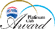 RE/MAX Platinum Club logo