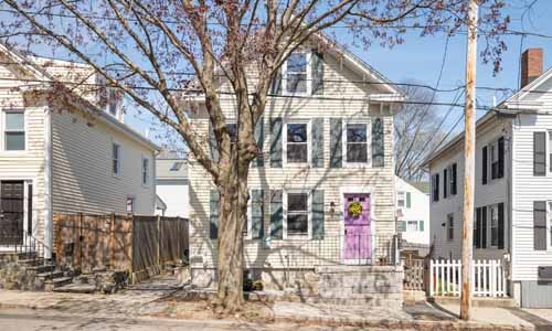 60 Warren Street Newburyport, MA 01950