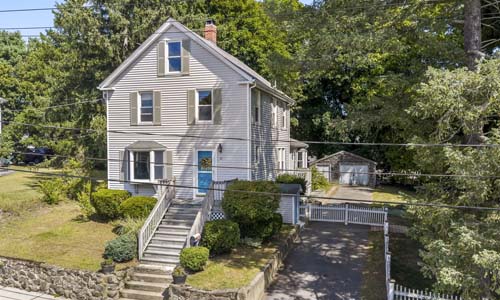 17 Fairview Avenue Ipswich, MA 01938